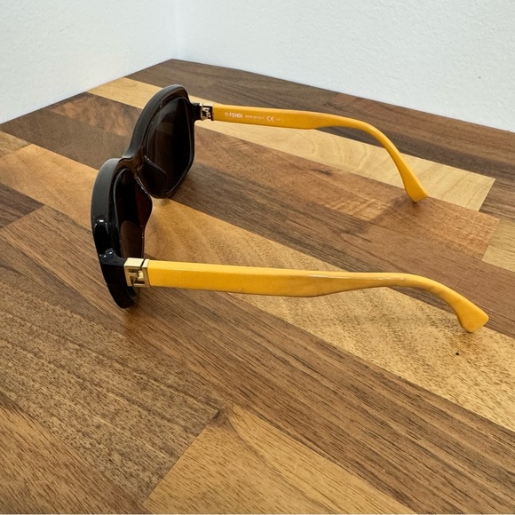 Fendi sunglasses prescription made in Italy FF 0007/S Optyl - Picture 8 of 8